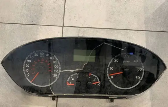 Peugeot Boxer Speedometer (instrument cluster) 1342570080 92170