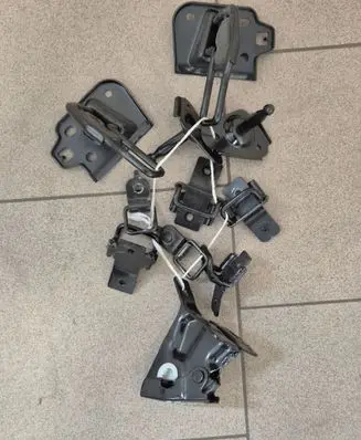 KIA Ceed ISOFIX Bracket 