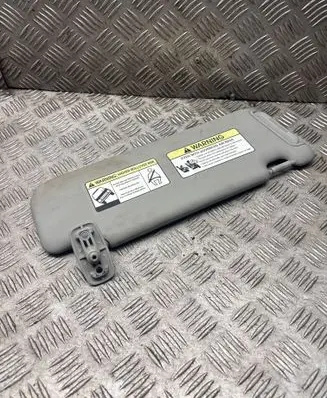 KIA Sportage Sun visor
