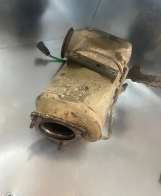 Volvo V70 Engine coolant pipe/hose 31439705 2540046BEB