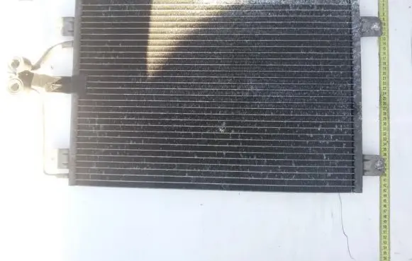 Renault Megane I A/C cooling radiator (condenser) 7700432392 A390I570P15