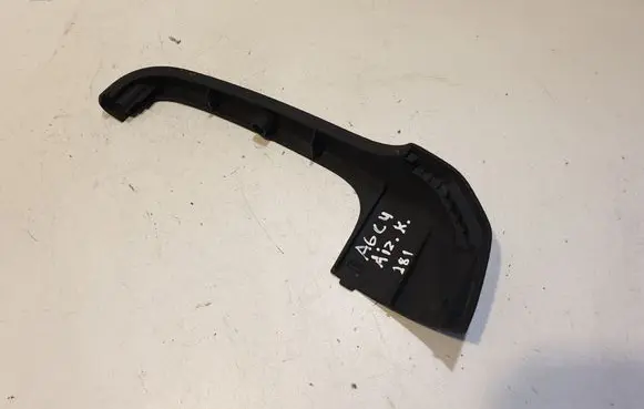 Audi 100 S4 C4 Rear door handle trim 4A0867395