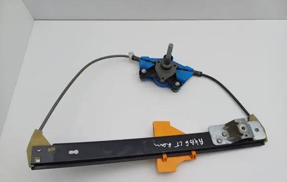 Audi A4 S4 B6 8E 8H Rear door manual window regulator 104931107