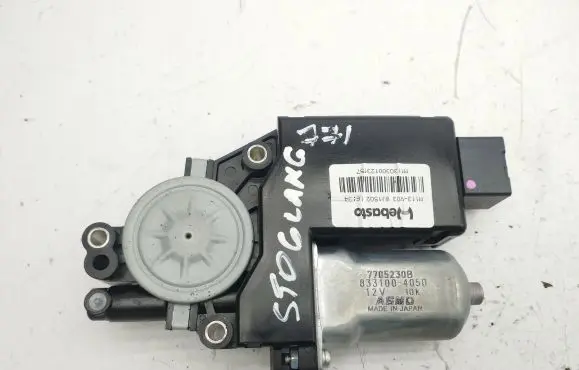 Peugeot 4007 Sunroof motor/actuator 8331004050