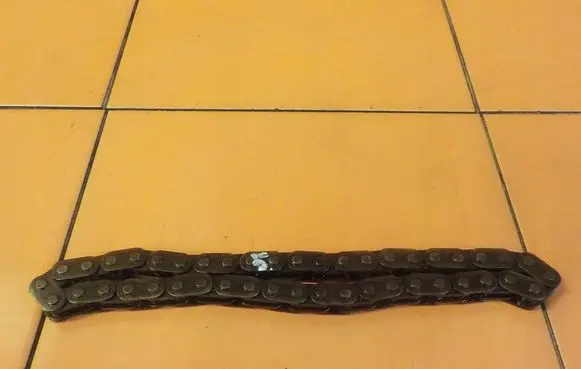 Opel Vivaro Timing chain (engine) 