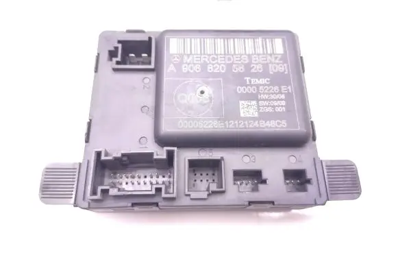 Volkswagen Crafter Door control unit/module A9068205626 00005226E1 HW3006