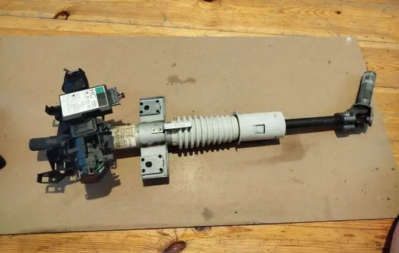 Opel Astra G Ignition lock 09131781 009156193 001835791