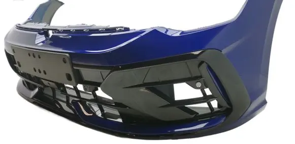 Volkswagen Golf VIII Front bumper 5H0807221Q LD5K