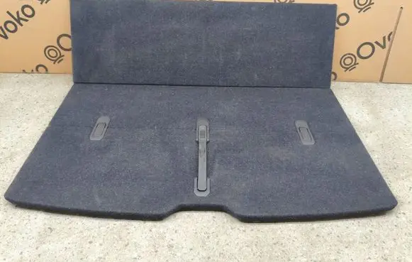 Volvo XC40 Trunk/boot floor carpet liner 31484758