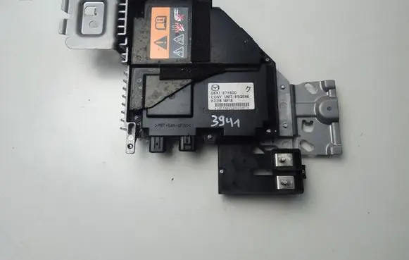 Mazda 6 Engine control unit/module GKK167Y60D