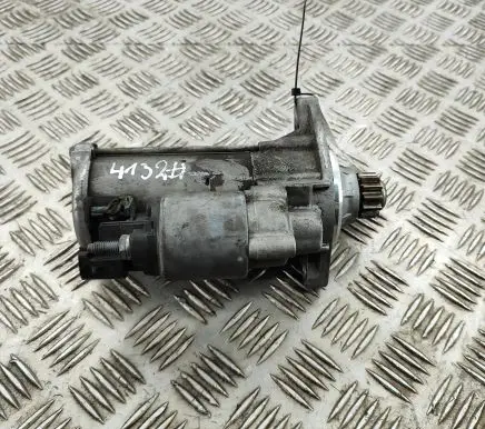 Volkswagen Arteon Starter motor 02E911024M 0001179526