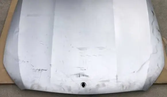Mercedes-Benz E W214 Engine bonnet/hood A2148870100