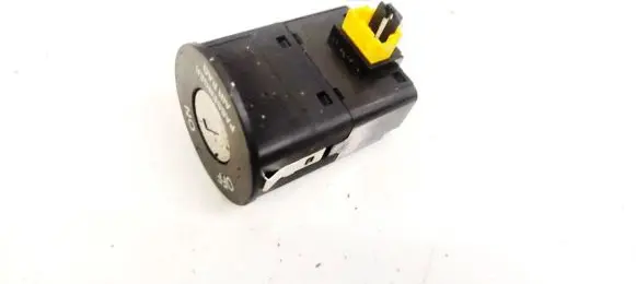 KIA Sportage Passenger airbag on/off switch 
