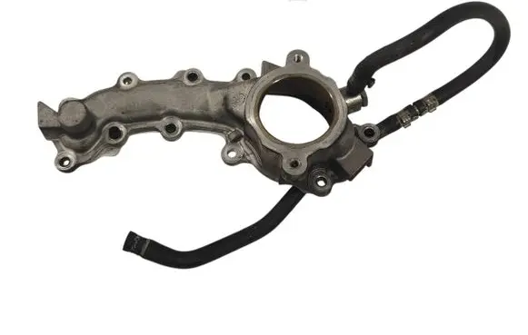 Maserati Ghibli Thermostat housing 000291362