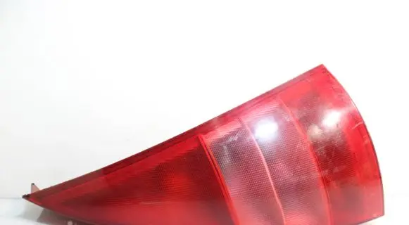 Citroen C3 Rear/tail lights