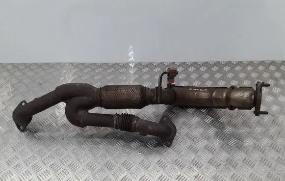 Hyundai Grandeur Muffler/silencer 