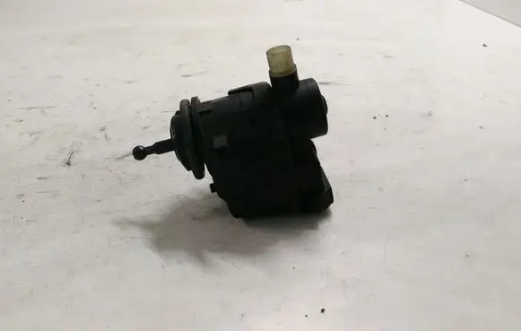 Renault Scenic II - Grand scenic II Headlight level adjustment motor 7700420737