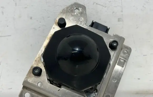 Distronic sensor radar
