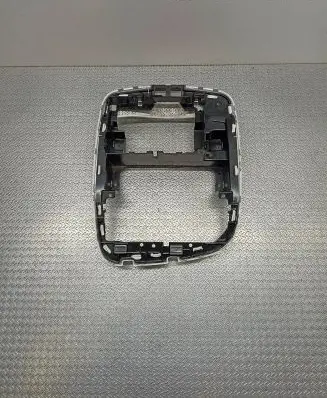 Renault Zoe Climate control/heater control trim 681045729R