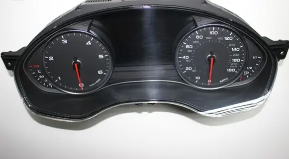 Audi A7 S7 4G Speedometer (instrument cluster) 4G8920981C