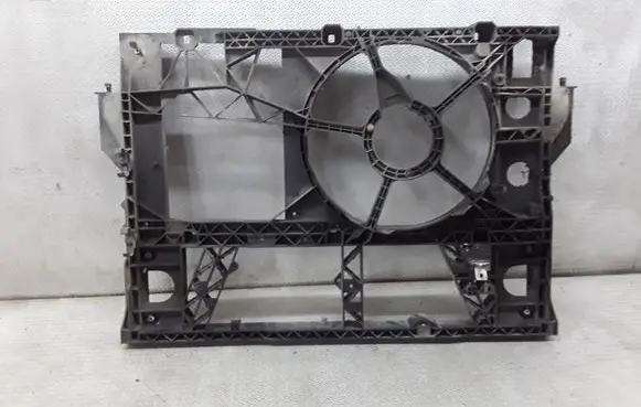 Opel Movano A Radiator cooling fan shroud