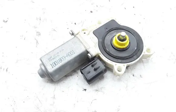 Dodge Nitro Front door window regulator motor 1001803A001 7746807201