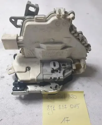Audi Q5 SQ5 Front door lock 8J1837015D
