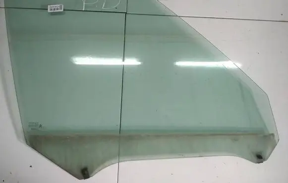 Citroen C4 I Picasso Front door window glass four-door AS2