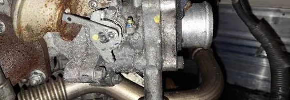 Honda Civic Throttle valve