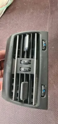 BMW 7 F01 F02 F03 F04 Rear air vent grill 9118249 0721502
