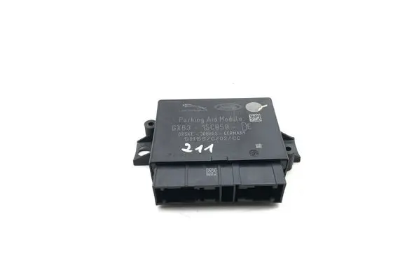 Jaguar F-Type Parking PDC control unit/module GX6315C859DE