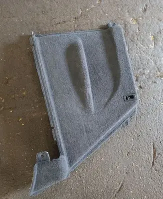 BMW X5 F15 Other trunk/boot trim element 51477284337