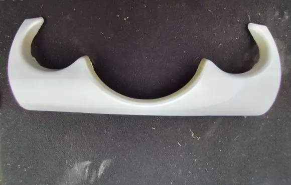 Mini One - Cooper R50 - 53 Dashboard trim 7055703 23845