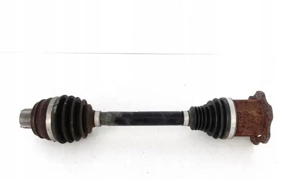 Front driveshaft