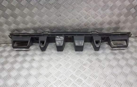 Citroen C2 Front bumper mounting bracket 9643596077