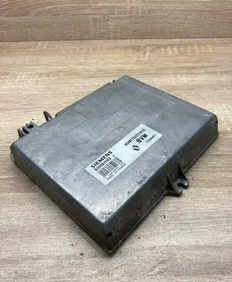 Renault 19 Engine control unit/module ECU HOM7700731802