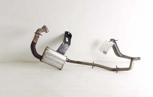 Land Rover Evoque I Webasto auxiliary heater silencer 9012271B BJ325220BD