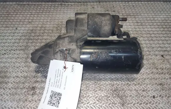 Ford Transit Custom Starter motor 0001139021