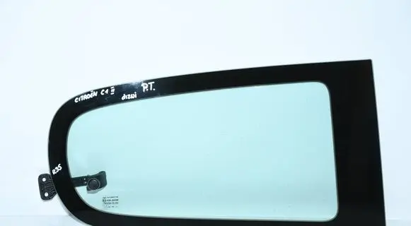 Citroen C1 Rear door window glass 