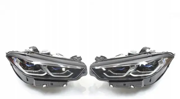 BMW M8 F91 F92 G14 G15 Headlights/headlamps set 8082643
