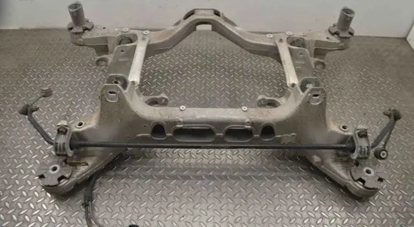 Porsche Panamera (970) Rear subframe 97033370105 97033118102