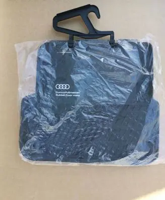 Audi A6 S6 C6 4F Car floor mat set 4F0061511A