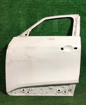 Renault Scenic IV - Grand scenic IV Front door