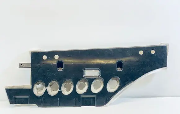 Volkswagen Phaeton Dashboard lower bottom trim panel 3D1819592B