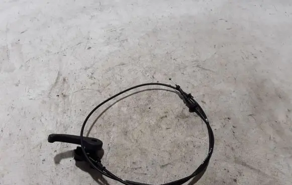 Hyundai Ioniq Engine bonnet/hood lock release cable F20008B13
