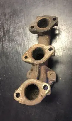 Exhaust manifold