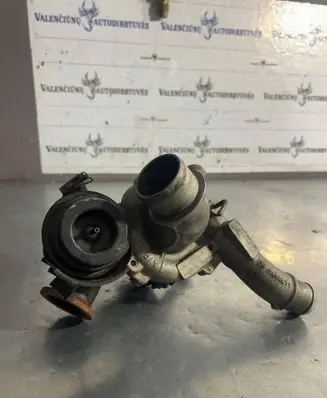 Peugeot 807 Turbo 9682307780 YL100010F