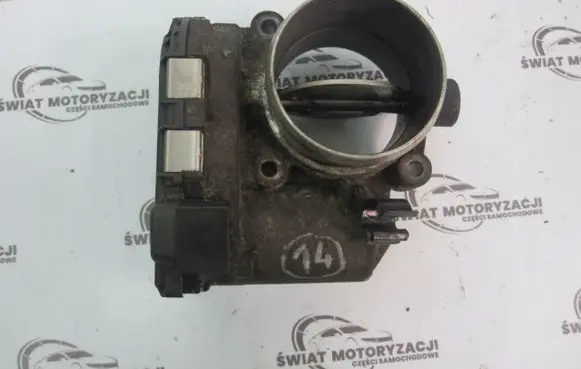 Ford Fiesta Throttle valve 9E926