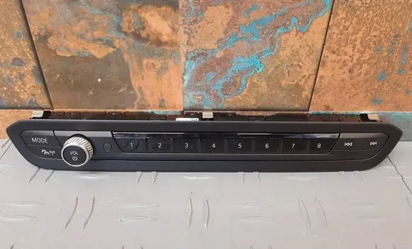 BMW 4 G22 G23 G24 G26 Head unit multimedia control 5A47C61 7949453 61315A47C61