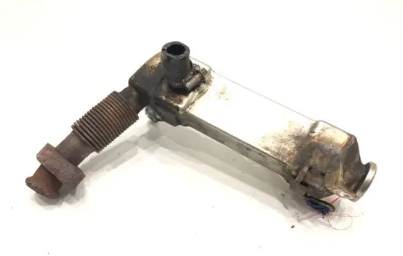 BMW 5 E60 E61 EGR valve cooler 7794245